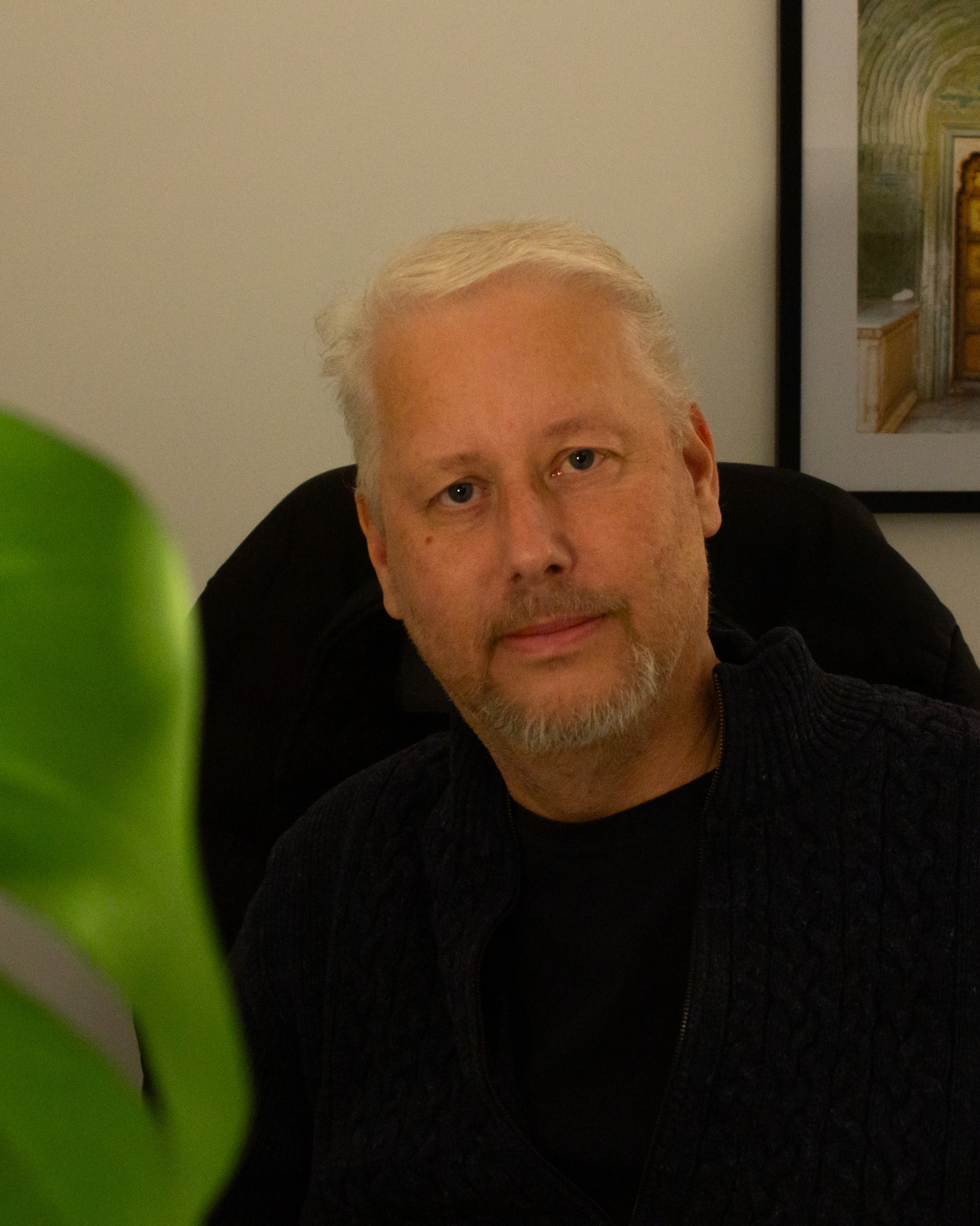 Thomas Sverker, VD CleverApps Sweden AB